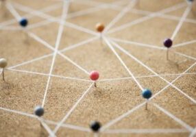 Abstract Geometric Texture